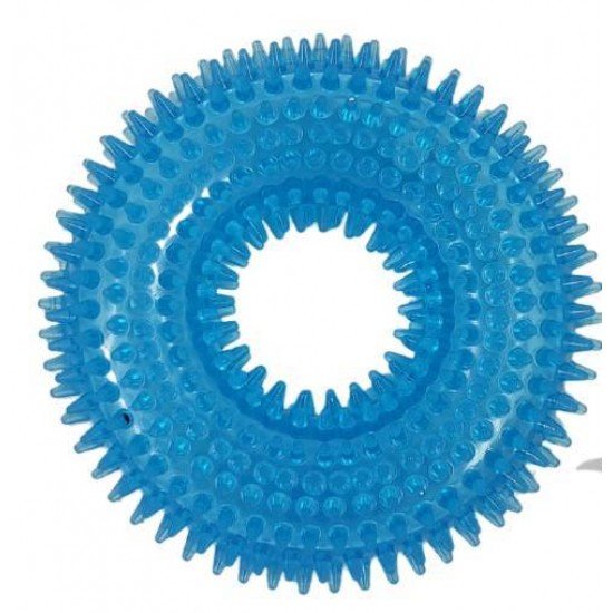 BRINQUEDO ARGOLA TRATOR ESPINHOSSO TRANSPARENTE BRINQUEDO ARGOLA TRATOR ESPINHOSSO TRANSPARENTE