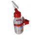 BEBEDOURO AUTOMÁTICO  HAMSTER BICO VIDRO 60 ML