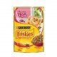 RAÇÃO ÚMIDA FRISKIES SACHET GATOS ADULTOS FRANGO E FÍGADO AO MOLHO - 85G