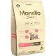 RAÇÃO SECA NUTRIRE MONELLO SELECT SALMÃO E ARROZ PARA GATOS FILHOTES