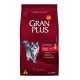 RAÇÃO GRANPLUS PARA GATOS ADULTOS CASTRADOS SABOR CARNE E ARROZ 10,1KG