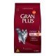 GRANPLUS GATOS ADULTOS CASTRADOS SABOR SALMÃO E ARROZ 10,1KG