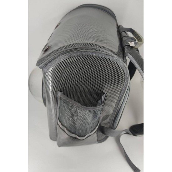 MOCHILA TRANSPORTE COM ABERTURA MOCHILA TRANSPORTE COM ABERTURA