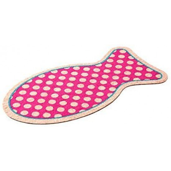 TAPETE JOGO AMERICANO PEIXE 15CMX43CM