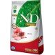 RAÇÃO N&D GATOS ADULTOS FARMINA PRIME SABOR FRANGO E ROMÃ