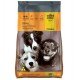 RAÇÃO THREE DOGS ORIGINAL FRANGO, CARNE E ARROZ PARA CÃES FILHOTES RAÇAS MÉDIAS E GRANDES 15KG