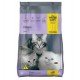 RAÇÃO THREE CATS ORIGINAL SABOR CARNE PARA GATOS FILHOTES 1KG