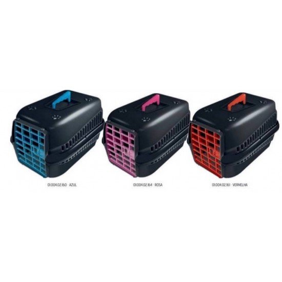 CAIXA DE TRANSPORTE PODYUM BLACK N 1