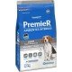 RAÇÃO PREMIER AMBIENTES INTERNOS LIGHT PARA CÃES ADULTOS SABOR FRANGO E SALMÃO