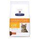 RAÇÃO HILLS PRESCRIPTION DIET C/D MULTICARE CUIDADO URINÁRIO PARA GATOS ADULTOS COM DOENÇAS URINÁRIAS - 1,8KG
