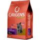 RAÇÃO ORIGENS PARA GATOS CASTRADOS SABOR SALMÃO