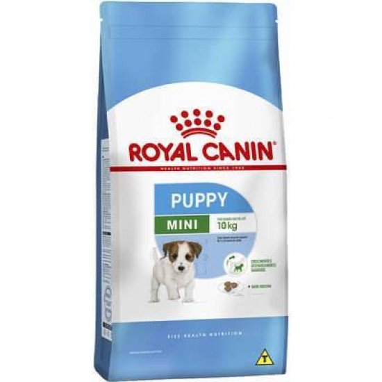 RAÇÃO ROYAL CANIN MINI  PUPPY