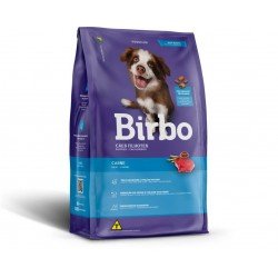 RAÇÃO BIRBO PREMIUM SABOR CARNE PARA CÃES FILHOTES RAÇÃO BIRBO PREMIUM SABOR CARNE PARA CÃES FILHOTES