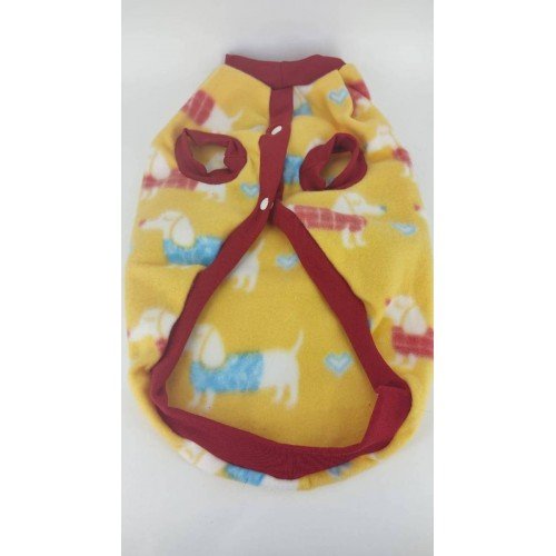 ROUPA DE SOFT COM BOTÃO DIVERSAS ESTAMPAS