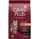 RAÇÃO GRANPLUS CHOICE PARA GATOS ADULTOS SABOR FRANGO E CARNE 10,1KG