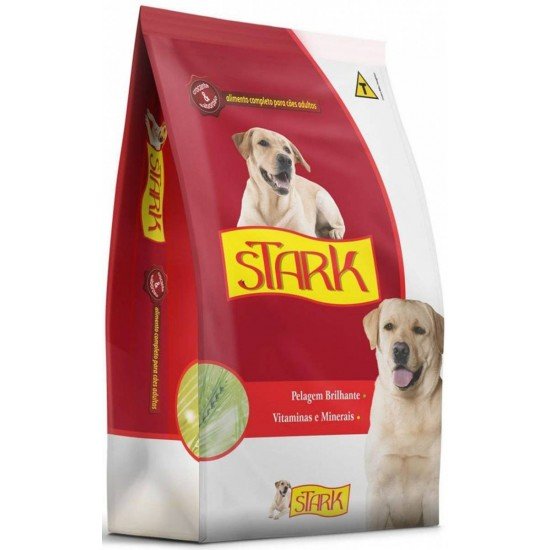 RAÇÃO STARK PARA CÃES ADULTOS  25KG