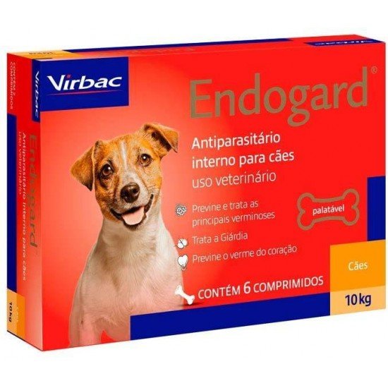 ENDOGARD 10KG VIRBAC