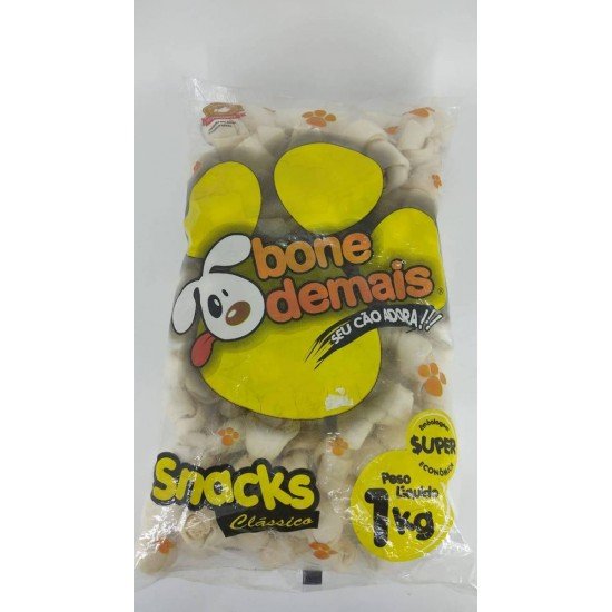 OSSO 2/3 NATURAL BONE DEMAIS 1KG