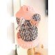 MALHA CHANEL MINIE  ROSA BEBE G