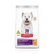 RAÇÃO HILLS SCIENCE DIET PARA CÃES ADULTO DE PELE SENSÍVEL PEDAÇOS PEQUENOS