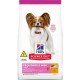 RAÇÃO HILLS SCIENCE DIET LIGHT PARA CÃES ADULTO PEQUENOS E MINI 2,4KG