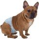 FRALDA DOGS CARE PARA MACHOS - PACOTE DE 6 UNIDADES