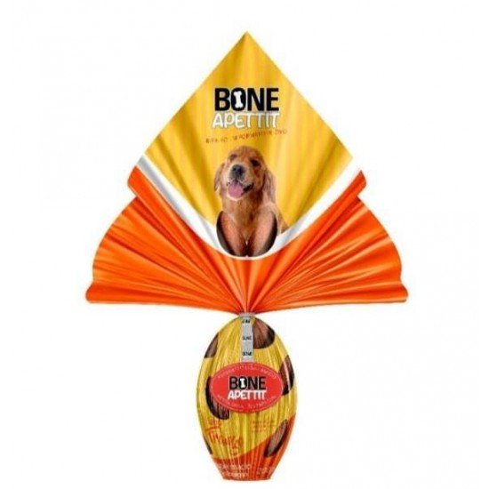 OVO DE PASCOA BONE APETTIT SABOR FRANGO 200GR