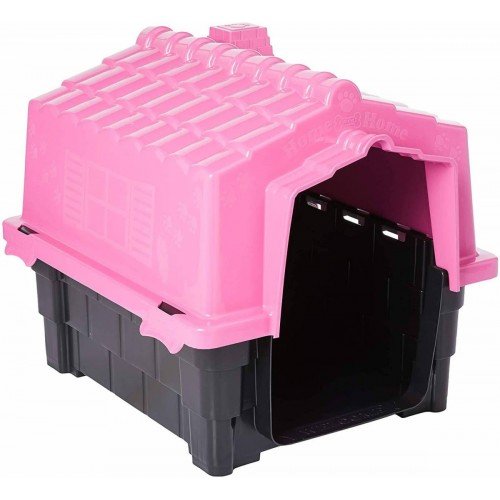 CASA PET INJET PRIME COLORS DOG HOUSE NÚMERO 4