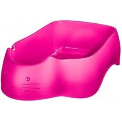 BANDEJA SANITARIO SAREMO GATO ROSA BANDEJA SANITARIO SAREMO GATO ROSA