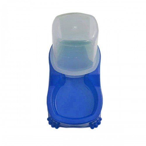 ALIMENTADOR AUTOMÁTICO DUPLO PET INJET PARA CÃES