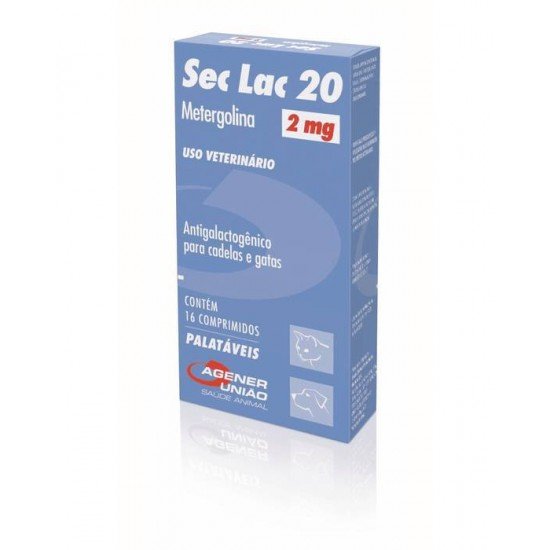 SEC LAC AGENER UNIÃO 2,0MG
