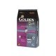 RAÇÃO GOLDEN DUO MINI BITS PARA CÃES ADULTOS DE PEQUENO PORTE SABOR SALMÃO COM ERVAS E CORDEIRO COM ARROZ