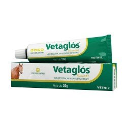 Ventaglos | Pomada cicatrizante para cachorros e gatos Ventaglos | Pomada cicatrizante para cachorros e gatos