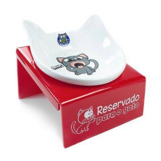 COMEDOURO CATMYPET SNACK CAT