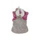 ROUPA JARDINEIRA TWEED