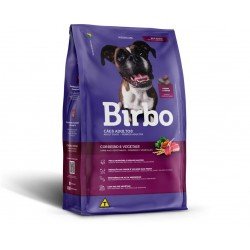 RAÇÃO BIRBO PREMIUM SABOR CORDEIRO E VEGETAIS PARA CÃES ADULTOS RAÇÃO BIRBO PREMIUM SABOR CORDEIRO E VEGETAIS PARA CÃES ADULTOS