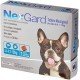 ANTIPULGAS E CARRAPATOS NEXGARD PARA CÃES DE 4,1 A 10KG