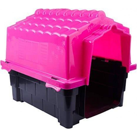 CASA PET INJET PRIME COLORS DOG HOUSE NÚMERO 4
