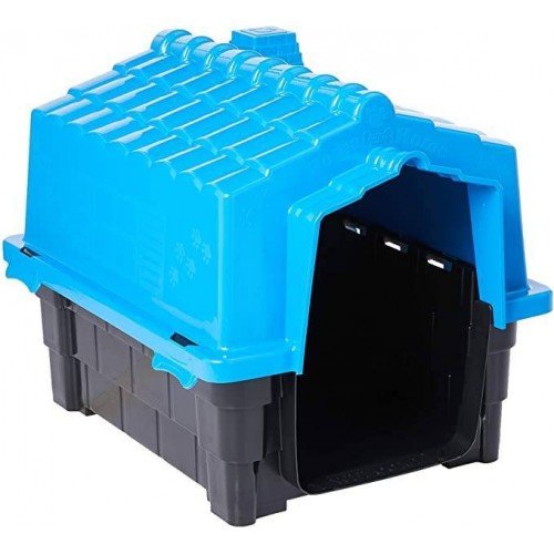 CASA PET INJET PRIME COLORS DOG HOUSE NÚMERO 4