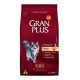 RAÇÃO GRANPLUS GATOS ADULTOS CASTRADOS FRANGO E ARROZ 10,1KG 10X1
