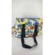 BOLSA PARA TRANSPORTE PET LIDER G ESTAMPA CORUJA
