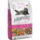 RAÇÃO SECA NUTRIRE MONELLO CAT SALMÃO, ATUM & FRANGO PARA GATOS ADULTOS RAÇÃO SECA NUTRIRE MONELLO CAT SALMÃO, ATUM & FRANGO PARA GATOS ADULTOS