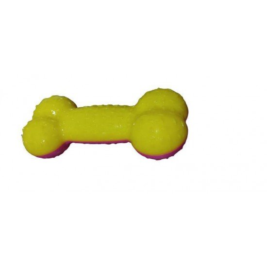 BRINQUEDO DOG OSSO GRANDE PVC