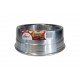 COMEDOURO PEQUENO ALUMINIO PESADO 800ML