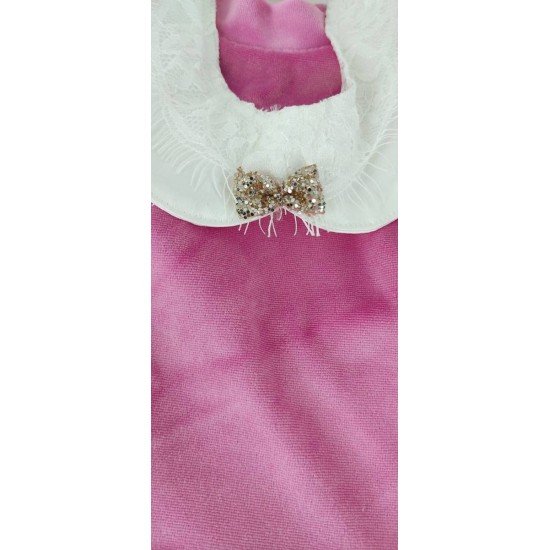 ROUPA JARDINEIRA TWEED