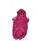 CASACO MOLETOM FÊMEA ADIDOG COM CAPUZ PINK