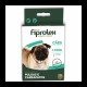 Fiprolex  Antipulgas Fiprolex Cães Drop Spot até 10kg 0,67 ml