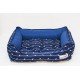 CAMA CONFORT PET MEDIA  60X48X18