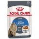 RAÇÃO ÚMIDA ROYAL CANIN SACHÊ ULTRA LIGHT - GATOS ADULTOS - 85G
