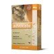 ANTIPULGAS  ADVOCATE PARA GATOS DE ATÉ 4KG 0,4ML